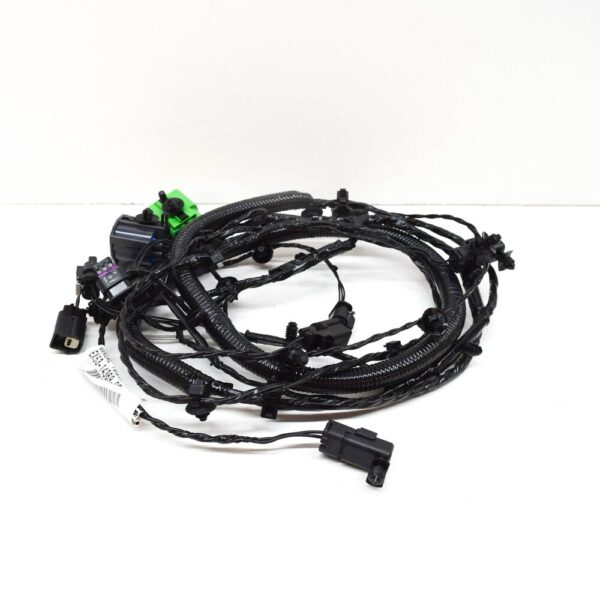 JAGUAR F-TYPE X152 Front Bumper Wiring Harness T2R10966 NEW GENUINE - Image 5