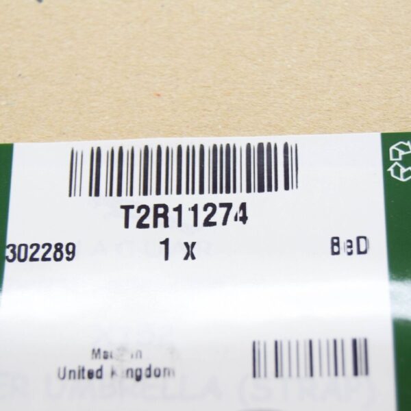 Jaguar F-Type X152 Umbrella Holder T2R11274 NEW GENUINE - Image 6