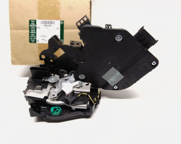 JAGUAR F-PACE X761 Front Right Door Lock RHD T2R21029 NEW GENUINE - Image 3