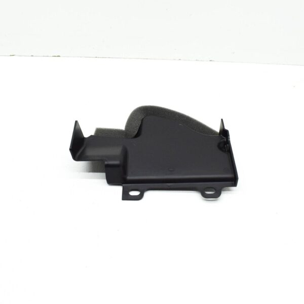 Jaguar F-Type X152 Front Left Bottom Deflector Sign T2R4128 NEW ORIGINAL