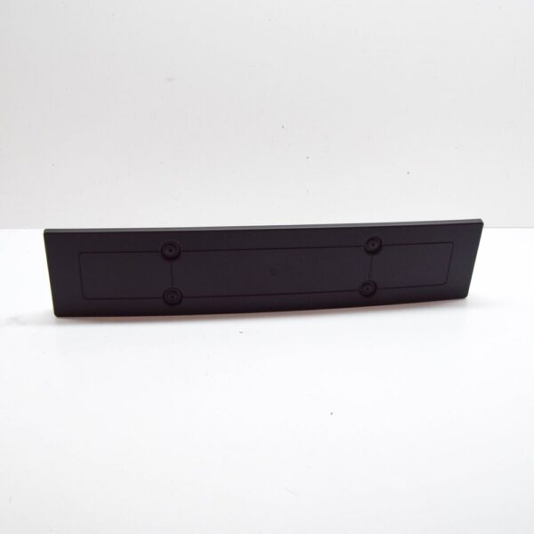 JAGUAR F-TYPE X152 Number Plate Plinth T2R43735 NEW GENUINE - Image 3