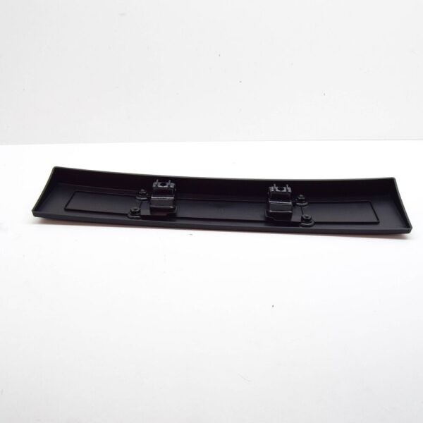 JAGUAR F-TYPE X152 Number Plate Plinth T2R43735 NEW GENUINE