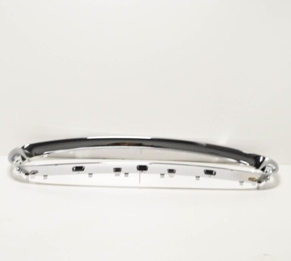 Jaguar F-Type Front Radiator Grid Chrome Surround Trim T2R5053 NEW GENUINE - Image 3