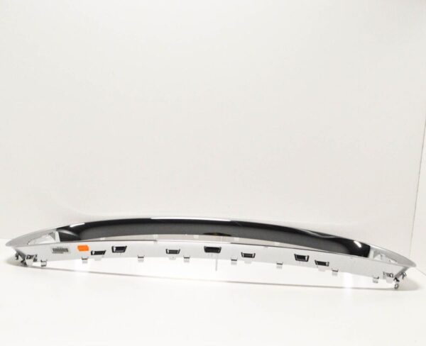 Jaguar F-Type Front Radiator Grid Chrome Surround Trim T2R5053 NEW GENUINE - Image 5