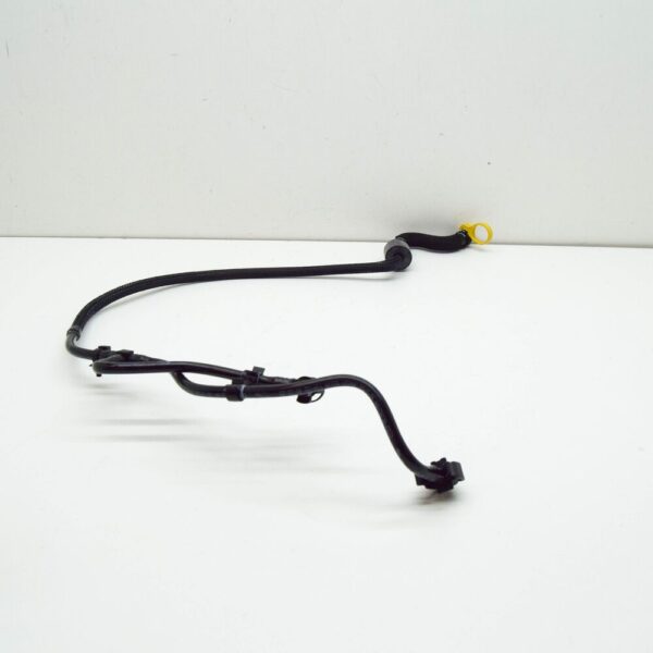 Jaguar F-Type X152 Radiator Owerflow Pants T2R5910 NEW GENUINE - Image 5