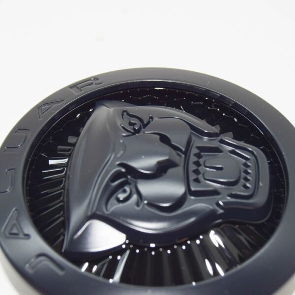 JAGUAR F-TYPE Coupe X152 Radiator Grille Badge T2R84501 NEW GENUINE - Image 6