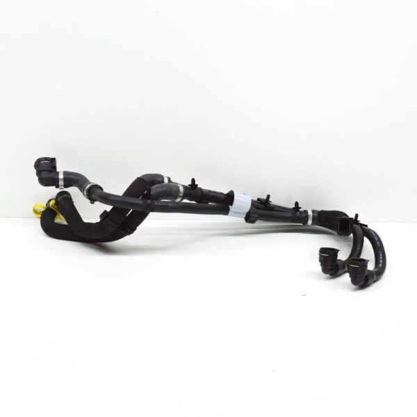 JAGUAR F-PACE X761 Lower Water Cooler Hose T4A13745 New - Image 3