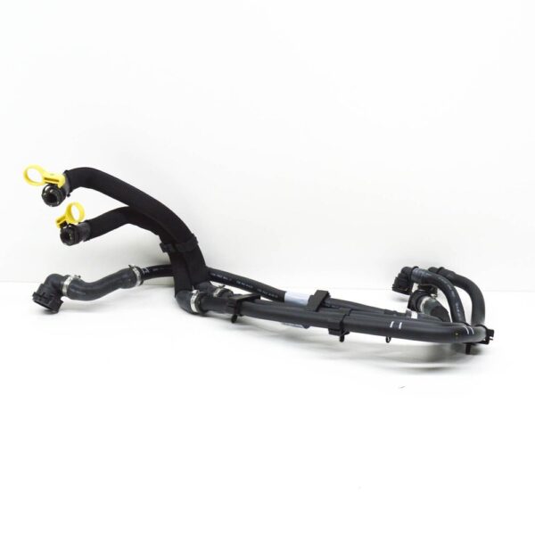 JAGUAR F-PACE X761 Lower Water Cooler Hose T4A13745 New