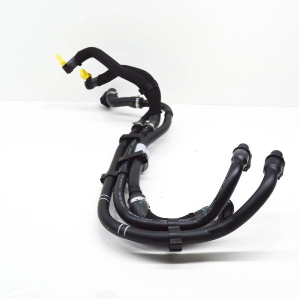 JAGUAR F-PACE X761 Lower Water Cooler Hose T4A13745 New - Image 5