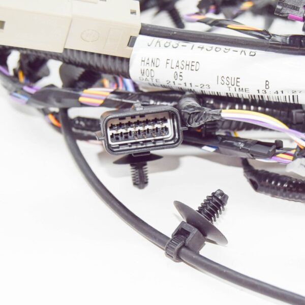 JAGUAR F-PACE X761 Front Parking Aid System Wiring Harness T4A15012 NEW - Image 5