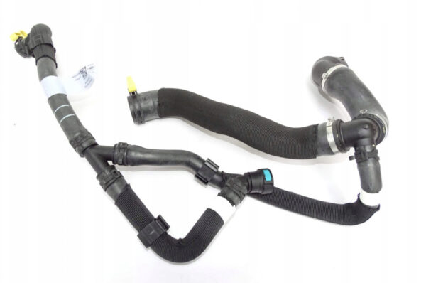 Jaguar F-PACE X761 Top Radiator Hose T4A27164, Original Part - Image 3