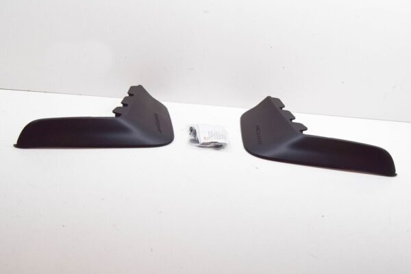 Jaguar F-Pace X761 Rear Mudflaps T4A27268 NEW GENUINE - Image 3