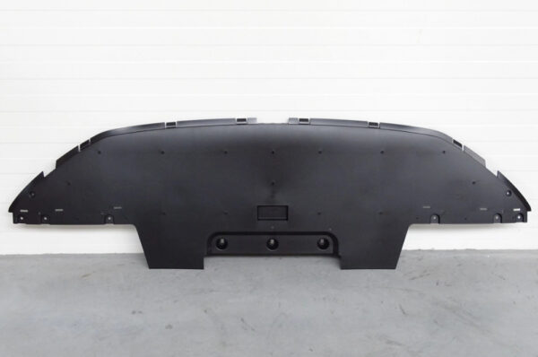Jaguar F-Pace X761 Front Bumper Underbody Undertray Cover T4A31449 NEW GENUINE - Image 3
