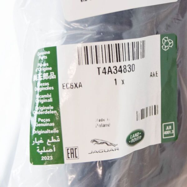 Jaguar F-Pace X761 Front Left Door Seal T4A34830 NEW GENUINE - Image 6