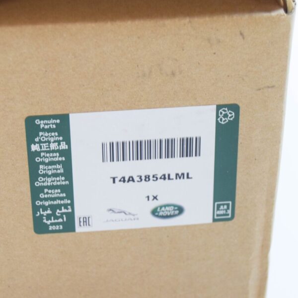 JAGUAR F-PACE X761 Left Side Mirror Cover T4A3854LML New Genuine - Image 5