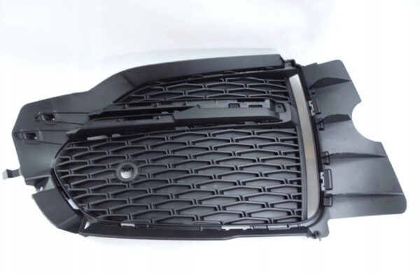 JAGUAR F-PACE X761 Front Bumper, Right Mesh Grill T4A41395, NEW, Original - Image 3