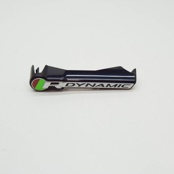 JAGUAR F-PACE X761 Front R-Dynamic Badge And Plinth T4A44697 NEW GENUINE - Image 6
