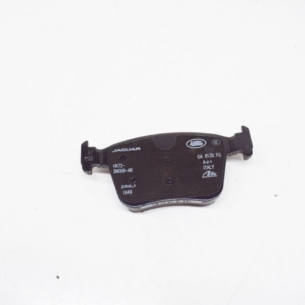 JAGUAR F-PACE X761 Rear Brake Pads Set T4A44875 NEW - Image 5