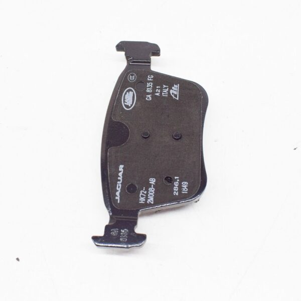 JAGUAR F-PACE X761 Rear Brake Pads Set T4A44875 NEW - Image 6