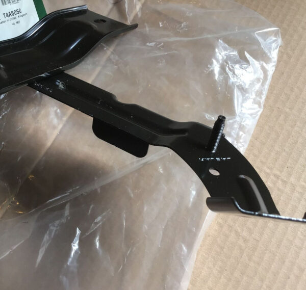 JAGUAR F-PACE X761 Battery Mount T4A6050 NEW ORIGINAL - Image 3