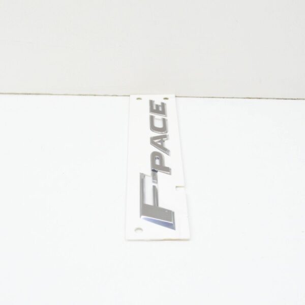 JAGUAR F-PACE X761 F Pace Rear Badge T4A7981 New - Image 3
