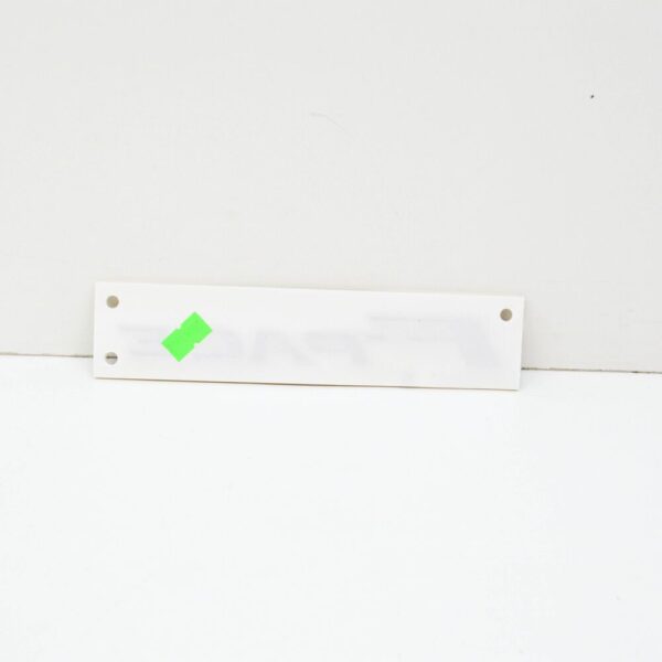 JAGUAR F-PACE X761 F Pace Rear Badge T4A7981 New - Image 6