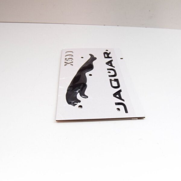 NEW GENUINE JAGUAR I-PACE X590 Rear Badge T4K12985