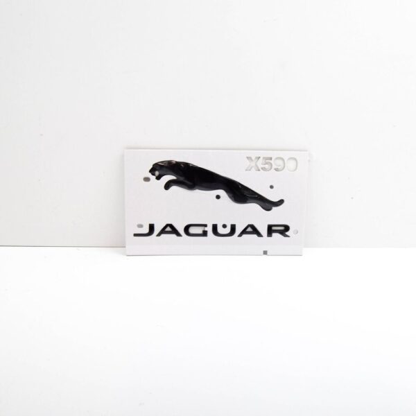 NEW GENUINE JAGUAR I-PACE X590 Rear Badge T4K12985 - Image 5