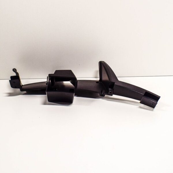 Jaguar F-Pace X761 Front Bumper Left Air Channel T4N12802 NEW REAL - Image 3