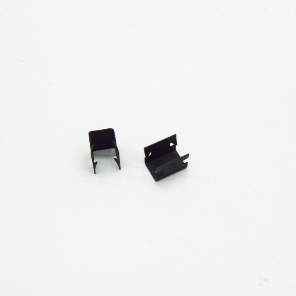 Jaguar XE X760 Rear Mud Flap Clip T4N16296 NEW GENUINE