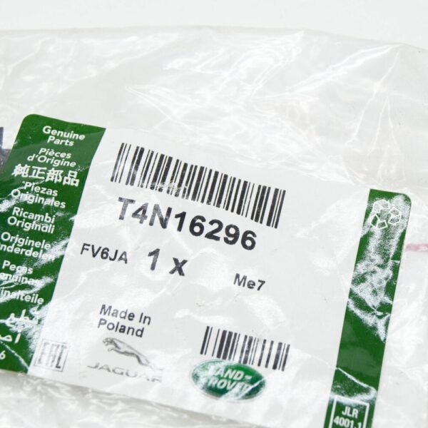 Jaguar XE X760 Rear Mud Flap Clip T4N16296 NEW GENUINE - Image 6