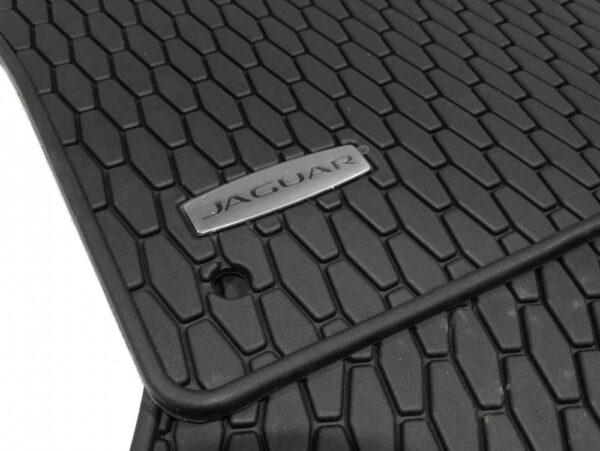 JAGUAR XE X760 Floor Mat Set LHD T4N16396 NEW ORIGINAL