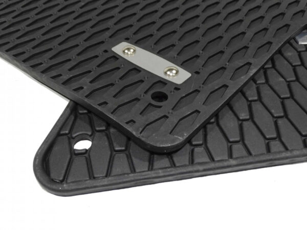 JAGUAR XE X760 Floor Mat Set LHD T4N16396 NEW ORIGINAL - Image 5