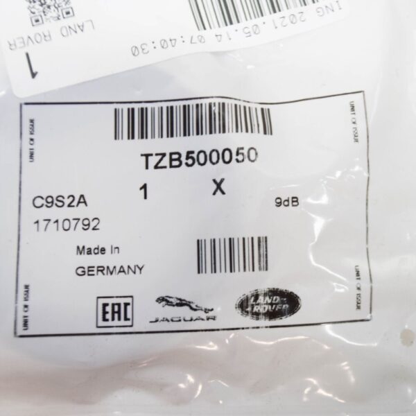 LR DISCOVERY L462 Ach shaft sealing ring TZB500050 NEW - Image 6