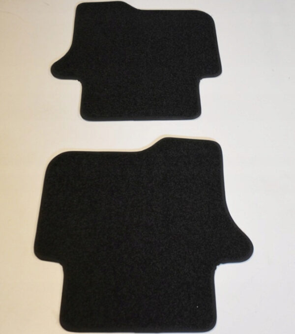 LAND ROVER DISCOVERY IV L319 Floor Mats Set LHD VPLAS0023PVJ NEW Genuine - Image 3