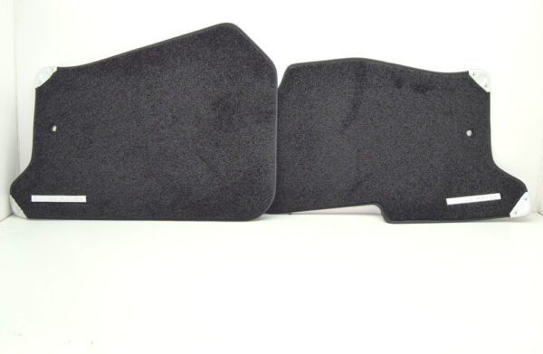 LAND ROVER RANGE ROVER SPORT L320 Floor Mats Set LHD VPLAS0196PVJ NEW - Image 3