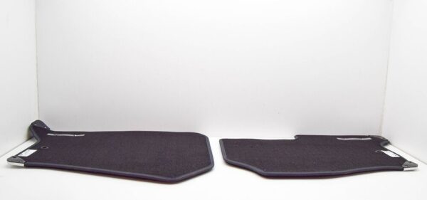 LAND ROVER RANGE ROVER SPORT L320 Floor Mats Set LHD VPLAS0196PVJ NEW - Image 6