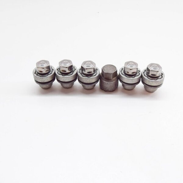 LAND ROVER DEFENDER L663 Wheel Locking Kit VPLEW0163 NEW GENUINE - Image 5