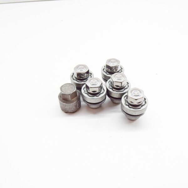 LAND ROVER DEFENDER L663 Wheel Locking Kit VPLEW0163 NEW GENUINE - Image 6