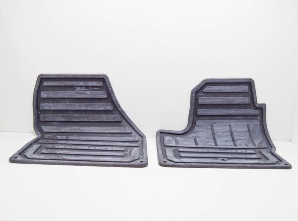 LAND ROVER FREELANDER 2 L359 Rubber Floor Mat Set LHD VPLFS0234 New Genuine - Image 3