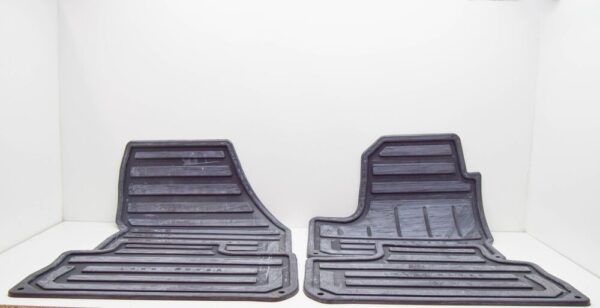 LAND ROVER FREELANDER 2 L359 Rubber Floor Mat Set LHD VPLFS0234 New Genuine