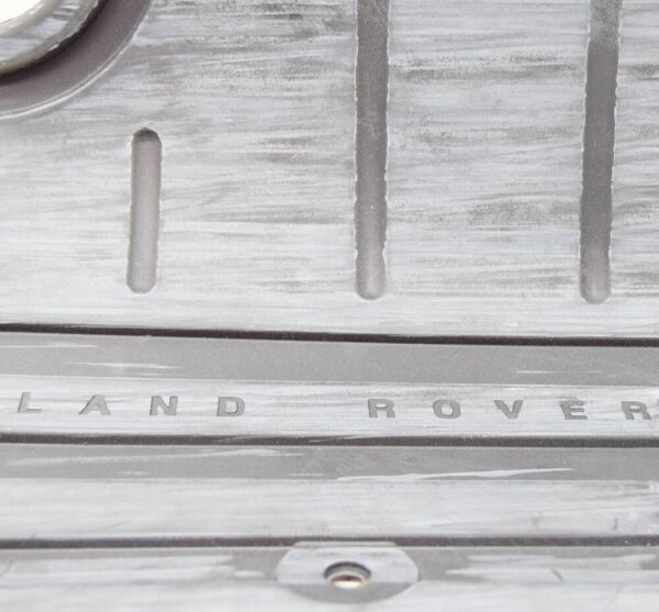 LAND ROVER FREELANDER 2 L359 Rubber Floor Mat Set LHD VPLFS0234 New Genuine - Image 5