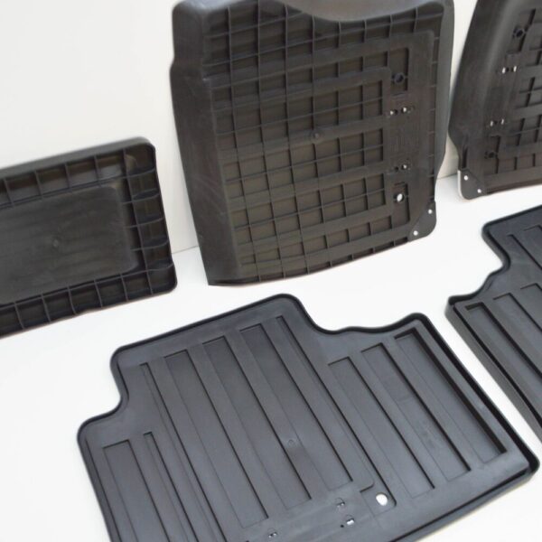 LAND ROVER RANGE ROVER IV L405 Floor Mat Set RHD VPLGS0443PVJ NEW GENUINE - Image 5