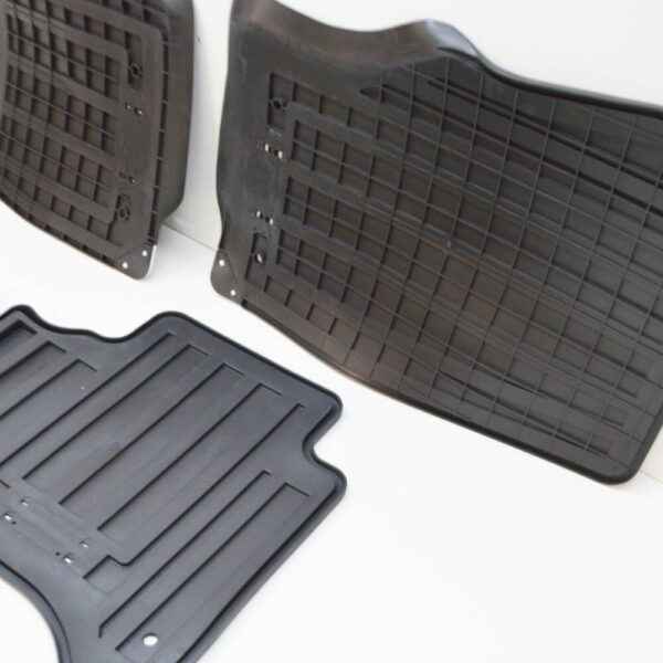 LAND ROVER RANGE ROVER IV L405 Floor Mat Set RHD VPLGS0443PVJ NEW GENUINE - Image 6