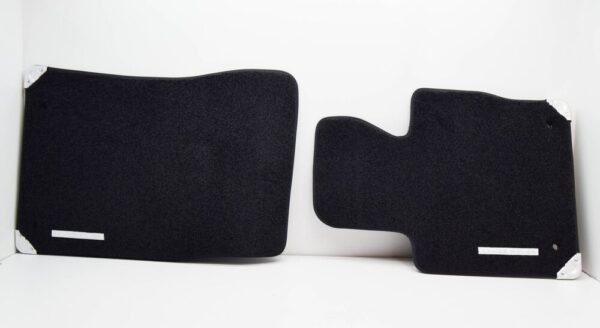 LAND ROVER RANGE ROVER III L322 Floor Mat Set LHD VPLMS0060PVA NEW GENUINE - Image 3