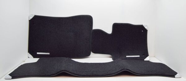 LAND ROVER RANGE ROVER III L322 Floor Mat Set LHD VPLMS0060PVA NEW GENUINE - Image 5