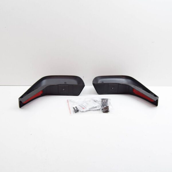LAND ROVER DISCOVERY L462 Front Mudflaps Set VPLRP0531 NEW GENUINE