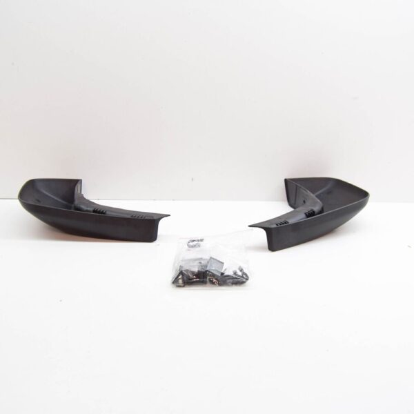 LAND ROVER DISCOVERY L462 Front Mudflaps Set VPLRP0531 NEW GENUINE - Image 5
