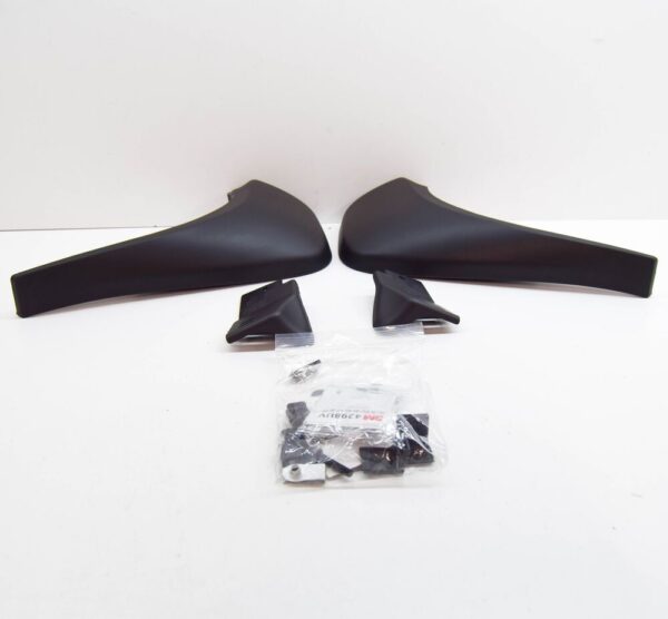 LAND ROVER DISCOVERY L462 Rear Mudflaps Set VPLRP0357 NEW GENUINE - Image 3