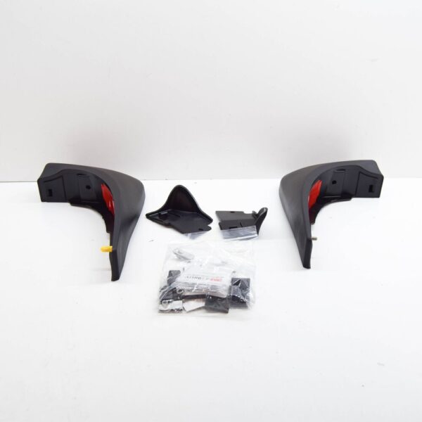 LAND ROVER DISCOVERY L462 Rear Mudflaps Set VPLRP0357 NEW GENUINE